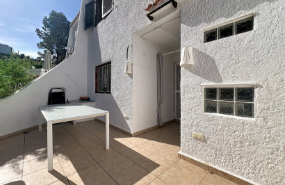 Resale - Town House - Benissa - Costa Blanca