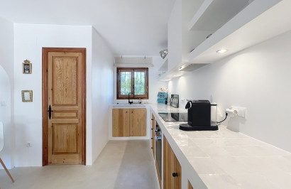 Resale - Town House - Benissa - Costa Blanca