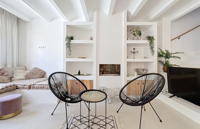 Resale - Town House - Benissa - Costa Blanca