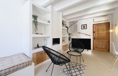 Resale - Town House - Benissa - Costa Blanca