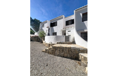 Resale - Town House - Benissa - Costa Blanca