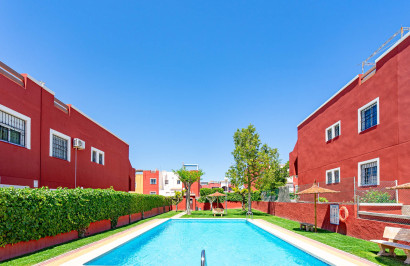 Herverkoop - Appartement / Flat - Los Altos