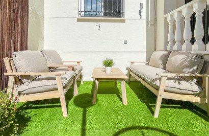 Resale - Town House - Orihuela Costa - Los Altos *
