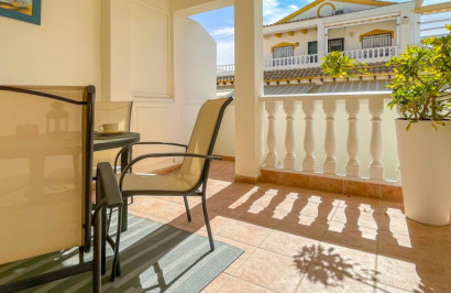 Resale - Town House - Orihuela Costa - Los Altos *