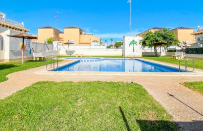 Resale - Town House - Orihuela Costa - Los Altos *