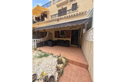 Resale - Town House - Orihuela Costa - Playa Flamenca