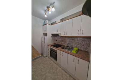 Resale - Town House - Orihuela Costa - Playa Flamenca