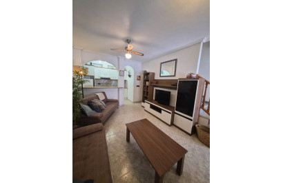 Resale - Town House - Orihuela Costa - Playa Flamenca