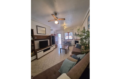 Resale - Town House - Orihuela Costa - Playa Flamenca