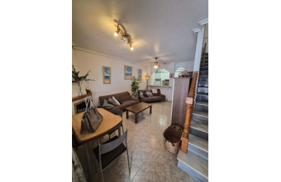 Resale - Town House - Orihuela Costa - Playa Flamenca