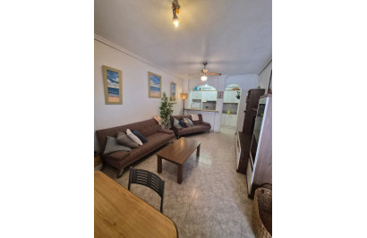 Resale - Town House - Orihuela Costa - Playa Flamenca