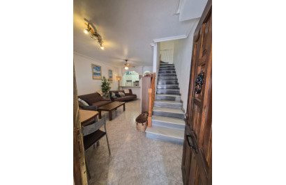 Resale - Town House - Orihuela Costa - Playa Flamenca
