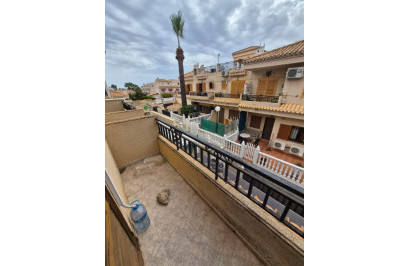 Resale - Town House - Orihuela Costa - Playa Flamenca