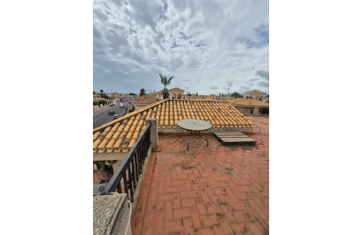 Resale - Town House - Orihuela Costa - Playa Flamenca