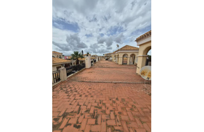 Resale - Town House - Orihuela Costa - Playa Flamenca