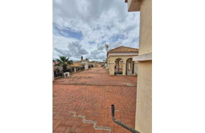 Resale - Town House - Orihuela Costa - Playa Flamenca