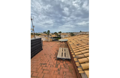 Resale - Town House - Orihuela Costa - Playa Flamenca