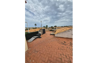 Resale - Town House - Orihuela Costa - Playa Flamenca