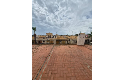 Resale - Town House - Orihuela Costa - Playa Flamenca