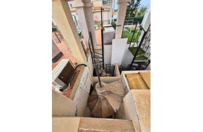 Resale - Town House - Orihuela Costa - Playa Flamenca