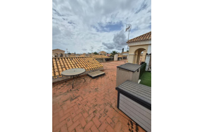 Resale - Town House - Orihuela Costa - Playa Flamenca