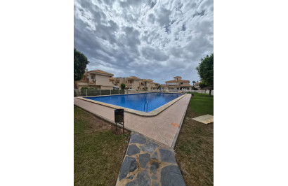 Resale - Town House - Orihuela Costa - Playa Flamenca