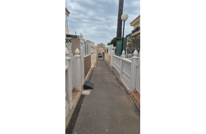 Resale - Town House - Orihuela Costa - Playa Flamenca