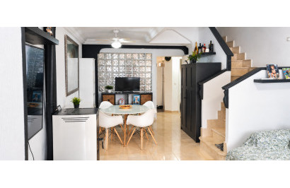 Resale - Detached Villa - Almoradí - Heredades