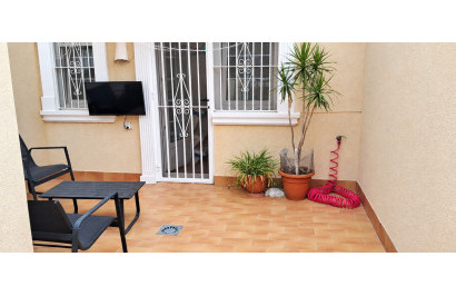 Resale - Detached Villa - Almoradí - Heredades