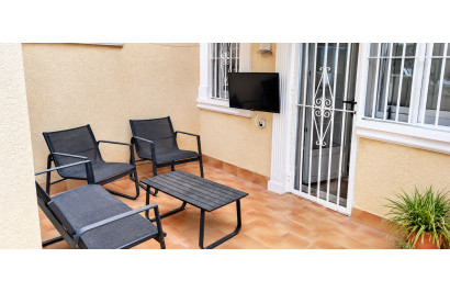 Resale - Detached Villa - Almoradí - Heredades