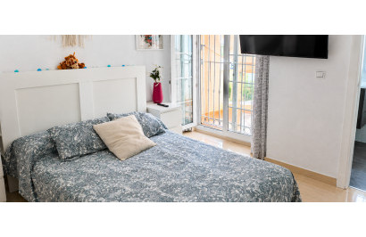 Resale - Detached Villa - Almoradí - Heredades
