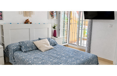 Resale - Detached Villa - Almoradí - Heredades