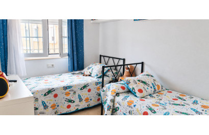 Resale - Detached Villa - Almoradí - Heredades