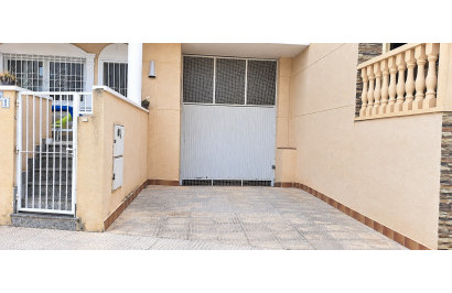 Resale - Detached Villa - Almoradí - Heredades