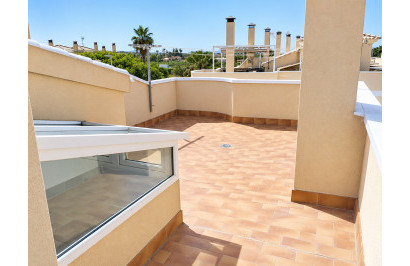 Resale - Detached Villa - Almoradí - Heredades