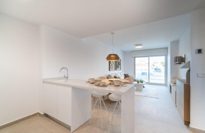 New Build - Apartment / Flat - Orihuela Costa - Playa Flamenca
