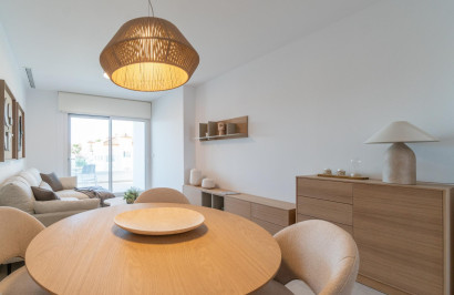 New Build - Apartment / Flat - Orihuela Costa - Playa Flamenca