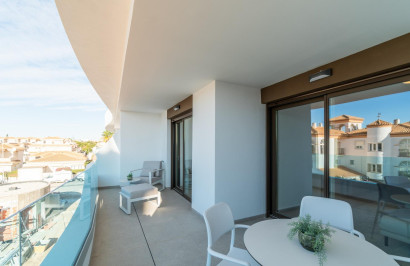 New Build - Apartment / Flat - Orihuela Costa - Playa Flamenca