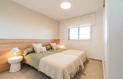 New Build - Apartment / Flat - Orihuela Costa - Playa Flamenca