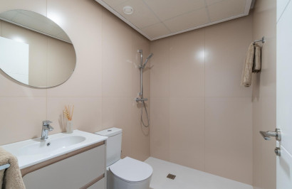 New Build - Apartment / Flat - Orihuela Costa - Playa Flamenca