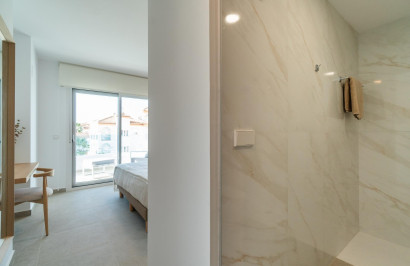 New Build - Apartment / Flat - Orihuela Costa - Playa Flamenca