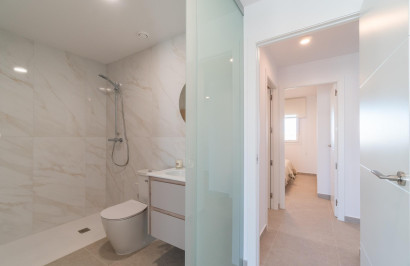 New Build - Apartment / Flat - Orihuela Costa - Playa Flamenca