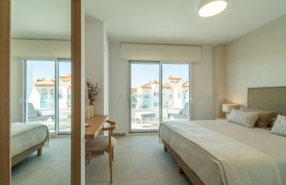 New Build - Apartment / Flat - Orihuela Costa - Playa Flamenca