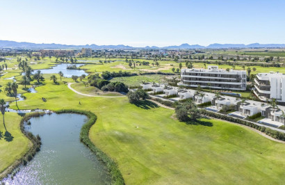 New Build - Apartment / Flat - Los Alcazares - Serena Golf