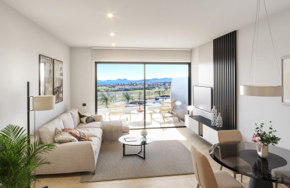 New Build - Apartment / Flat - Los Alcazares - Serena Golf