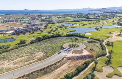 New Build - Apartment / Flat - Los Alcazares - Serena Golf