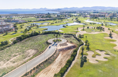 New Build - Apartment / Flat - Los Alcazares - Serena Golf
