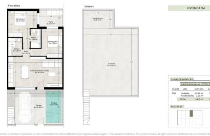 New Build - Town House - Alhama De Murcia - Condado De Alhama