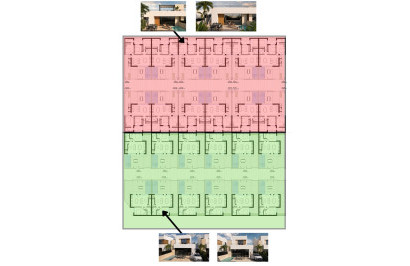 New Build - Town House - Alhama De Murcia - Condado De Alhama
