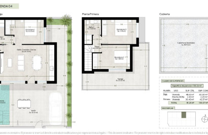 New Build - Detached Villa - Alhama De Murcia - Condado De Alhama